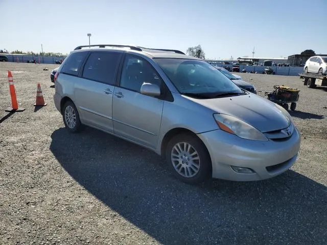 5TDZK22C47S044403 2007 2007 Toyota Sienna- Xle 4