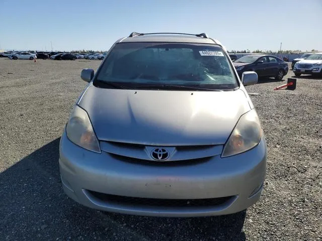 5TDZK22C47S044403 2007 2007 Toyota Sienna- Xle 5