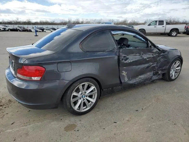 WBAUP93548VF47618 2008 2008 BMW 1 Series- 128 I 3