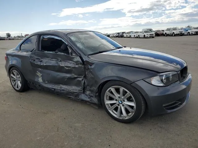 WBAUP93548VF47618 2008 2008 BMW 1 Series- 128 I 4