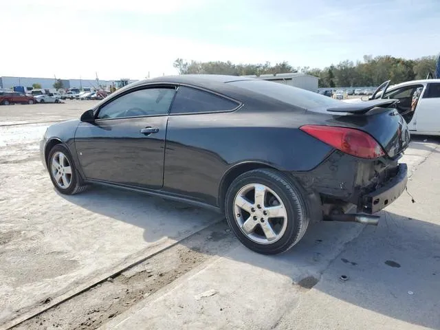 1G2ZH17N584229189 2008 2008 Pontiac G6- GT 2