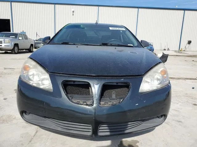 1G2ZH17N584229189 2008 2008 Pontiac G6- GT 5