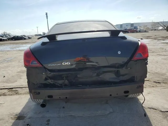 1G2ZH17N584229189 2008 2008 Pontiac G6- GT 6