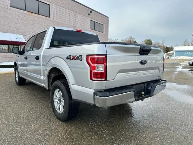 1FTEW1EG5JFD16525 2018 2018 Ford F-150- Supercrew 3