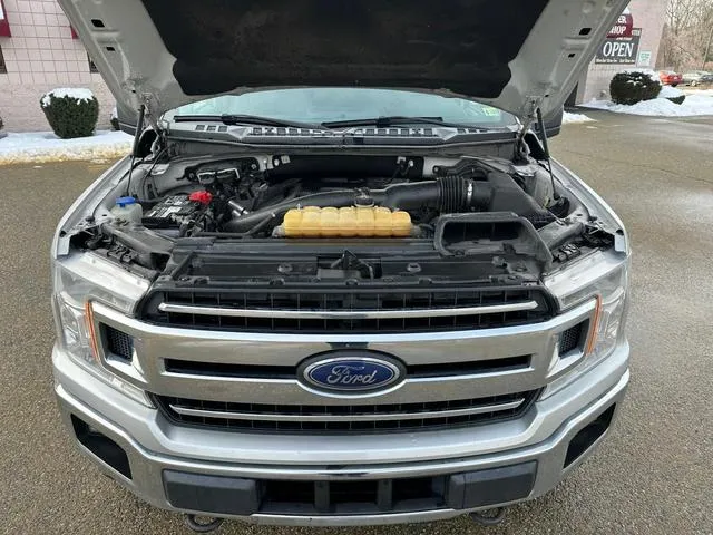 1FTEW1EG5JFD16525 2018 2018 Ford F-150- Supercrew 7