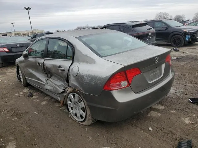 2HGFA16566H517762 2006 2006 Honda Civic- LX 2