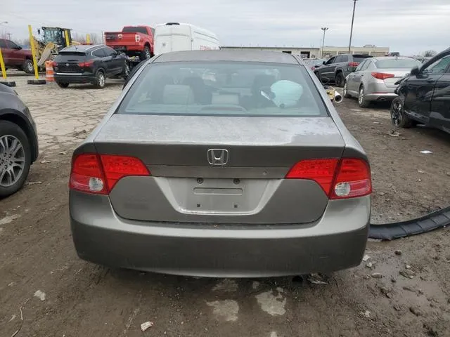 2HGFA16566H517762 2006 2006 Honda Civic- LX 6