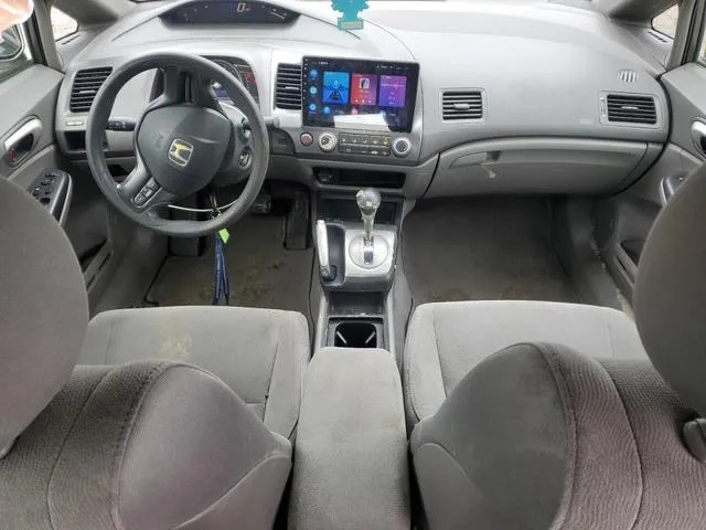 2HGFA16566H517762 2006 2006 Honda Civic- LX 8