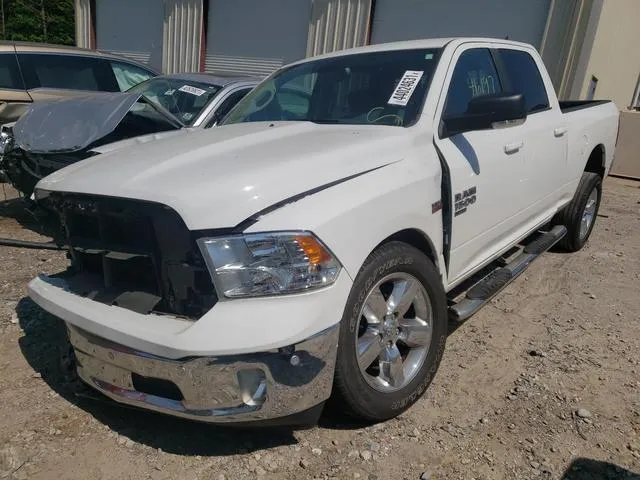 1C6RR6TT1KS612907 2019 2019 RAM 1500- Slt 2