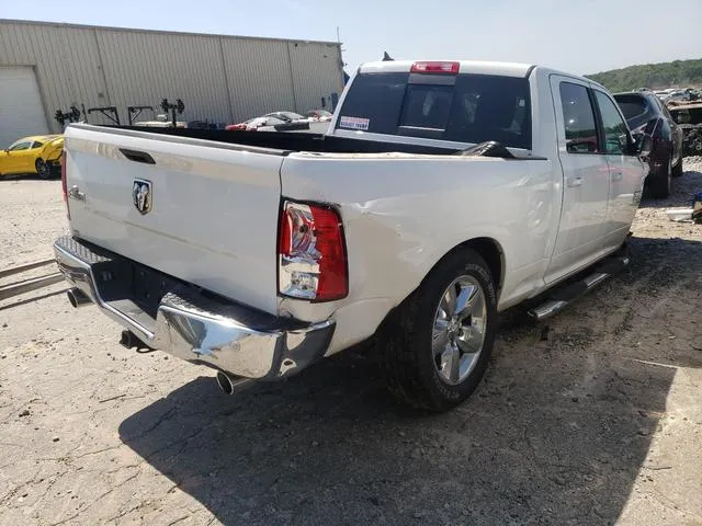 1C6RR6TT1KS612907 2019 2019 RAM 1500- Slt 4