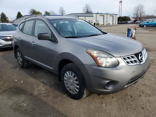 JN8AS5MV1EW706355 2014 2014 Nissan Rogue- S 4