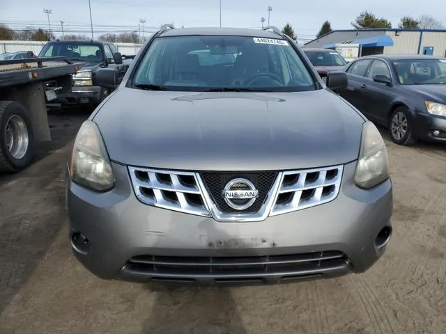 JN8AS5MV1EW706355 2014 2014 Nissan Rogue- S 5