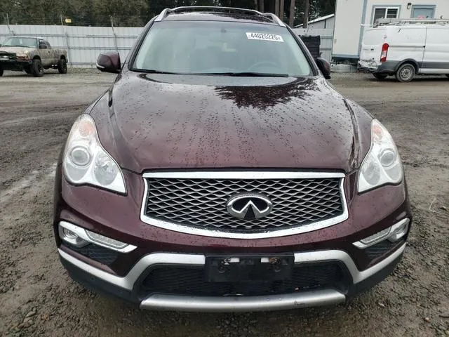 JN1BJ0RR7GM269352 2016 2016 Infiniti QX50 5