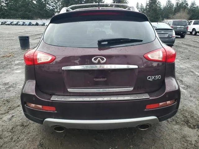 JN1BJ0RR7GM269352 2016 2016 Infiniti QX50 6