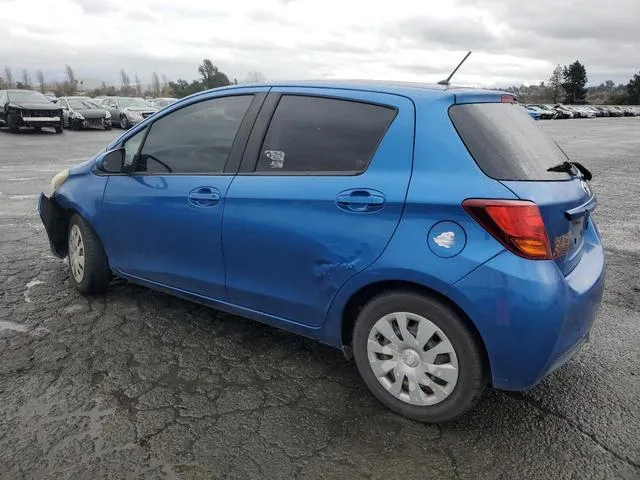 VNKKTUD39GA066702 2016 2016 Toyota Yaris- L 2