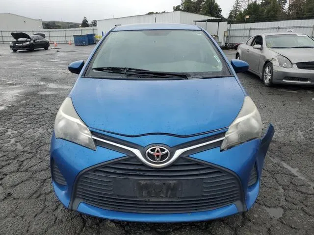 VNKKTUD39GA066702 2016 2016 Toyota Yaris- L 5