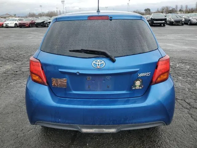 VNKKTUD39GA066702 2016 2016 Toyota Yaris- L 6