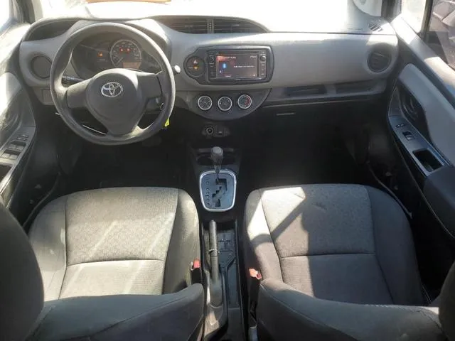 VNKKTUD39GA066702 2016 2016 Toyota Yaris- L 8