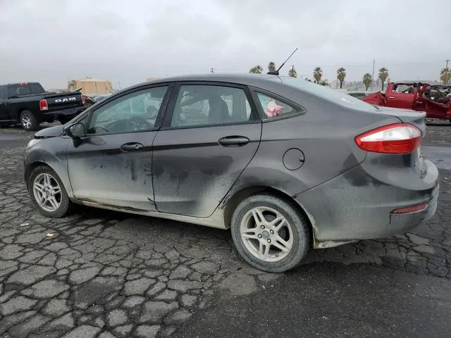 3FADP4BJ7HM145190 2017 2017 Ford Fiesta- SE 2