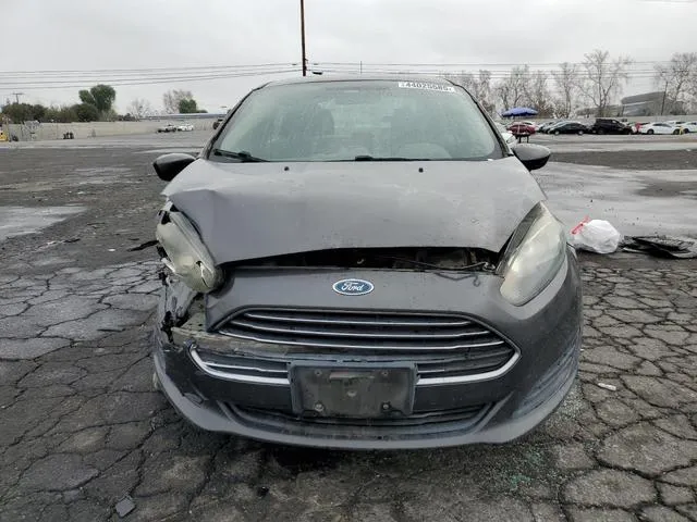 3FADP4BJ7HM145190 2017 2017 Ford Fiesta- SE 5