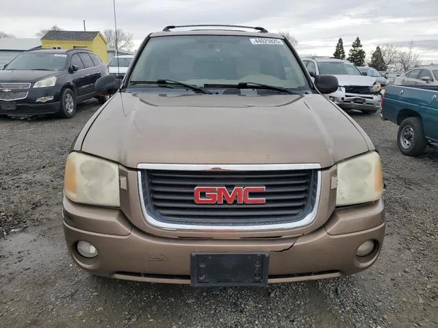 1GKDT13S432263407 2003 2003 GMC Envoy 5