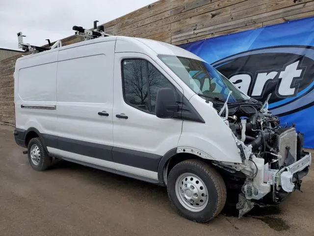 1FTBR2C82PKB16181 2023 2023 Ford Transit- T-250 4