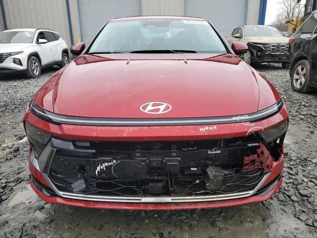 KMHL34JJ7RA094562 2024 2024 Hyundai Sonata- Hybrid 5