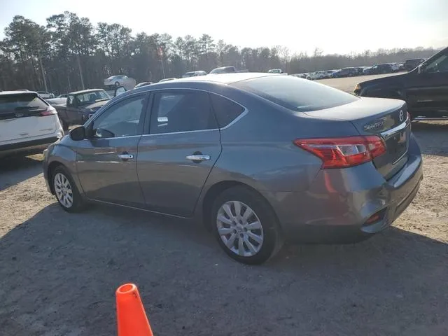 3N1AB7AP2JY254743 2018 2018 Nissan Sentra- S 2