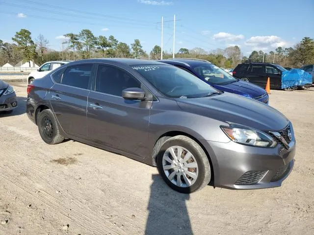 3N1AB7AP2JY254743 2018 2018 Nissan Sentra- S 4