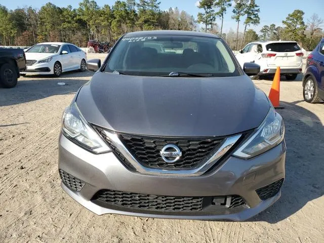 3N1AB7AP2JY254743 2018 2018 Nissan Sentra- S 5