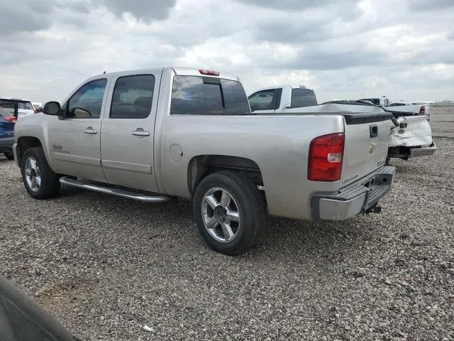 2GCEC13JX81135025 2008 2008 Chevrolet Silverado- C1500 2