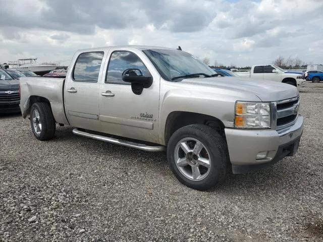 2GCEC13JX81135025 2008 2008 Chevrolet Silverado- C1500 4