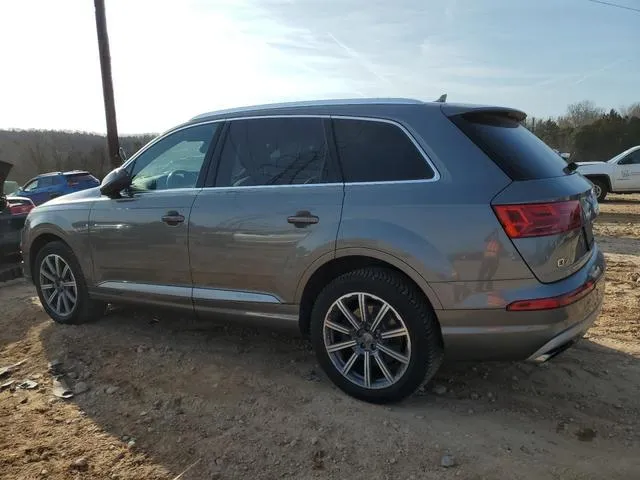 WA1LAAF73HD021671 2017 2017 Audi Q7- Premium Plus 2