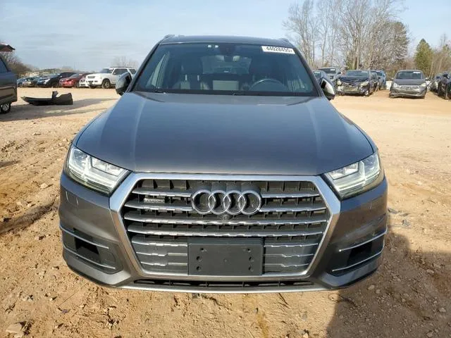 WA1LAAF73HD021671 2017 2017 Audi Q7- Premium Plus 5