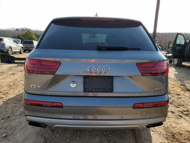 WA1LAAF73HD021671 2017 2017 Audi Q7- Premium Plus 6