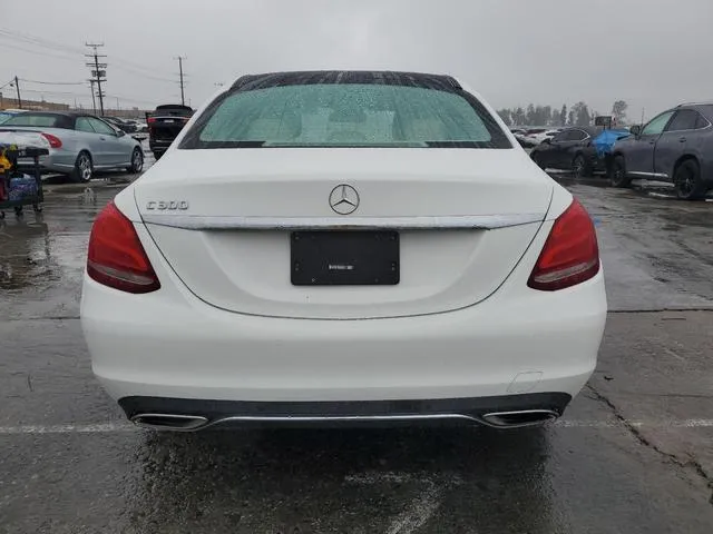 55SWF4JBXHU207765 2017 2017 Mercedes-Benz C-Class- 300 6