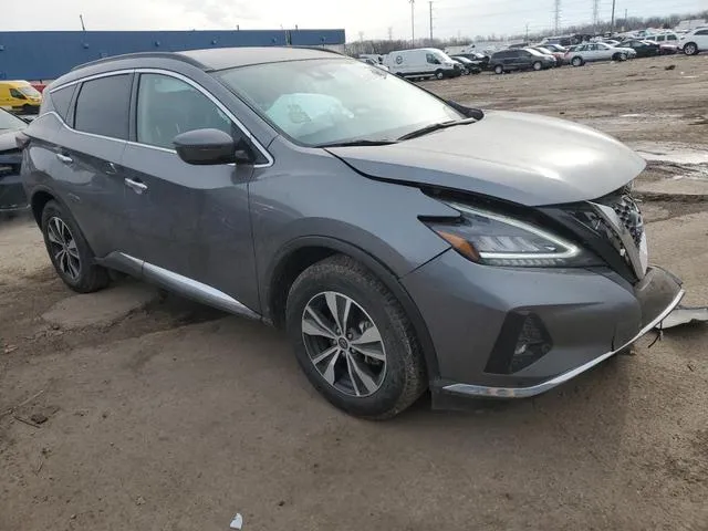 5N1AZ2BS9RC121900 2024 2024 Nissan Murano- SV 4