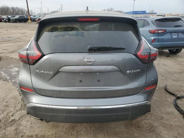 5N1AZ2BS9RC121900 2024 2024 Nissan Murano- SV 6