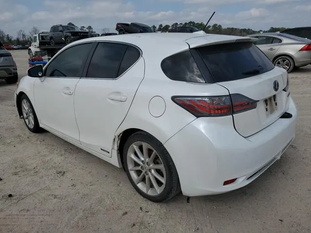 JTHKD5BH3D2169273 2013 2013 Lexus CT- 200 2