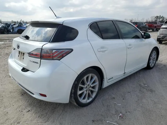 JTHKD5BH3D2169273 2013 2013 Lexus CT- 200 3