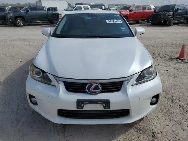 JTHKD5BH3D2169273 2013 2013 Lexus CT- 200 5