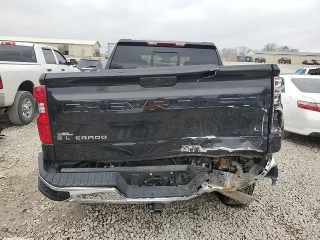 1GCPDDEK1RZ131497 2024 2024 Chevrolet Silverado- K1500 Lt 6