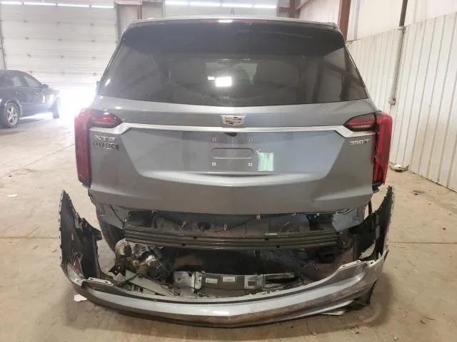 1GYKPAR41MZ163350 2021 2021 Cadillac XT6- Luxury 6