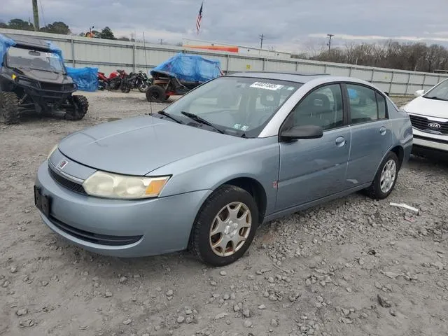 1G8AZ52F23Z164837 2003 2003 Saturn Ion- Level 2 1