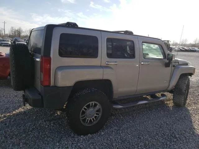 5GTEN13L288161751 2008 2008 Hummer H3- Alpha 3