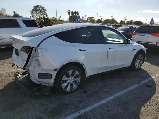 7SAYGDEE4NF515511 2022 2022 Tesla MODEL Y 3