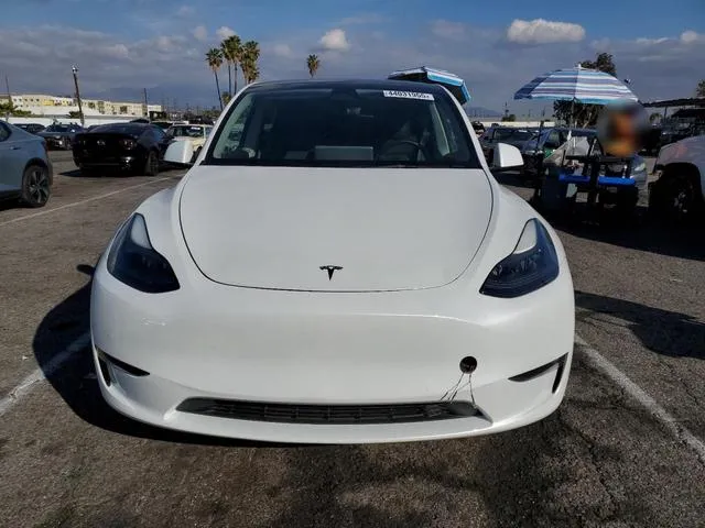 7SAYGDEE4NF515511 2022 2022 Tesla MODEL Y 5