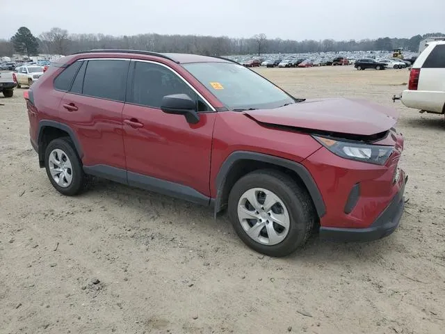 2T3H1RFVXLW077949 2020 2020 Toyota RAV4- LE 4