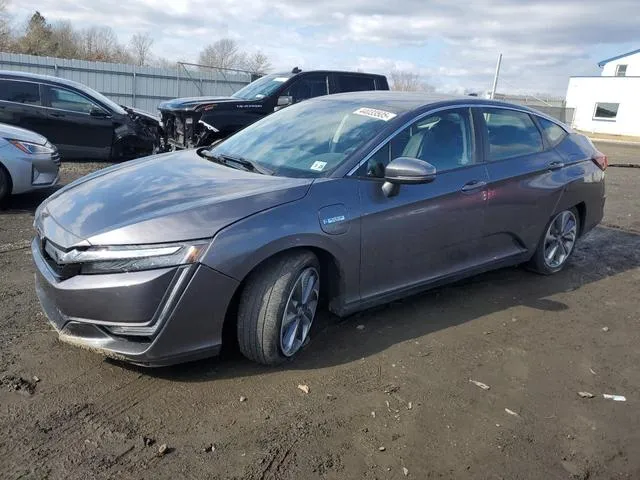 JHMZC5F11MC001110 2021 2021 Honda Clarity 1