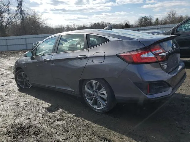 JHMZC5F11MC001110 2021 2021 Honda Clarity 2